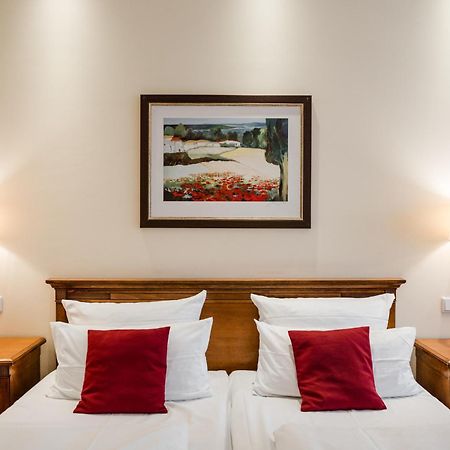 Hotel Antoniushof Ruhstorf an der Rott Eksteriør billede