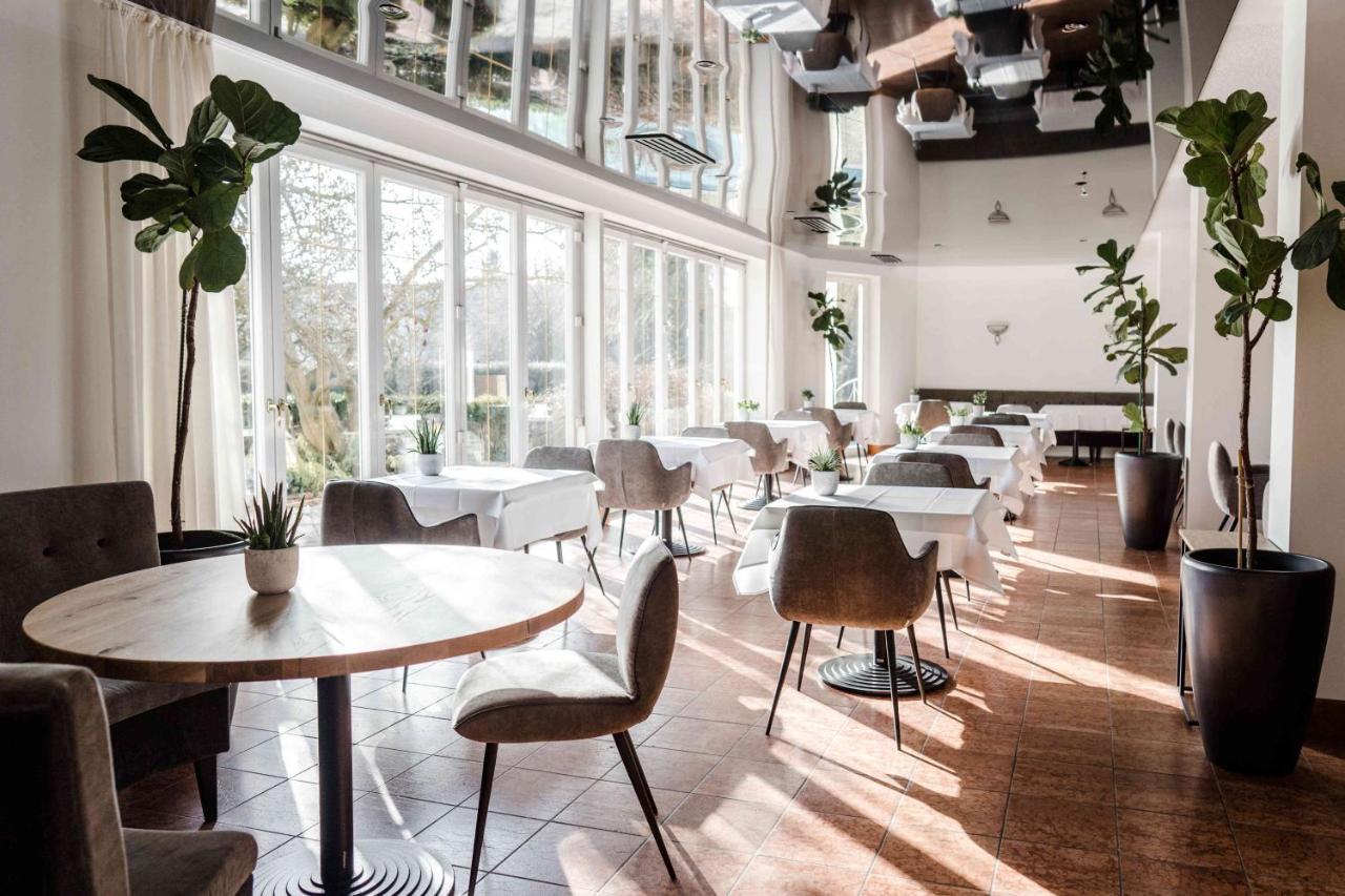 Hotel Antoniushof Ruhstorf an der Rott Eksteriør billede