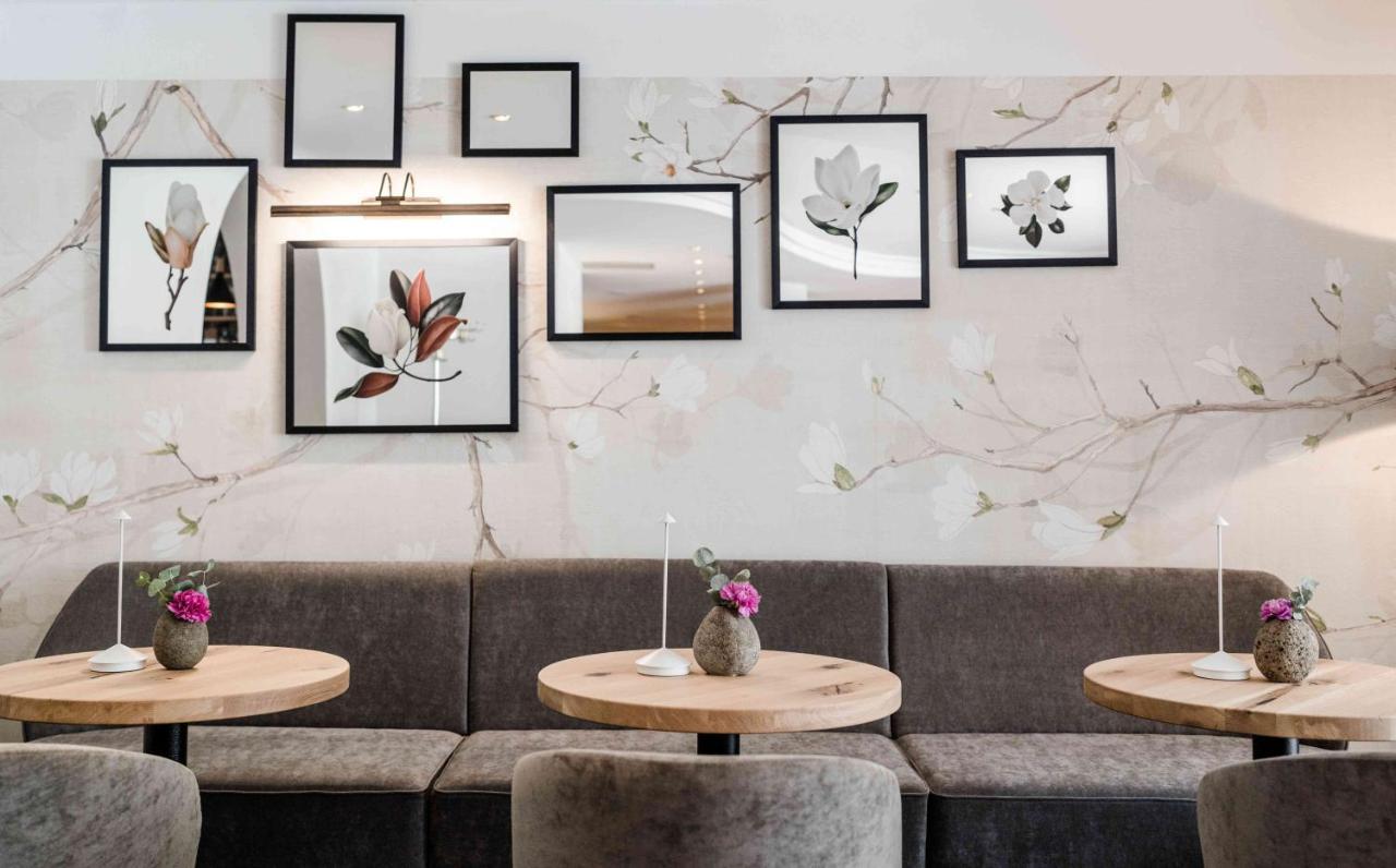 Hotel Antoniushof Ruhstorf an der Rott Eksteriør billede