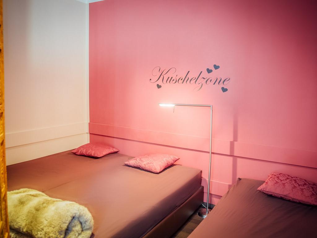 Hotel Antoniushof Ruhstorf an der Rott Eksteriør billede