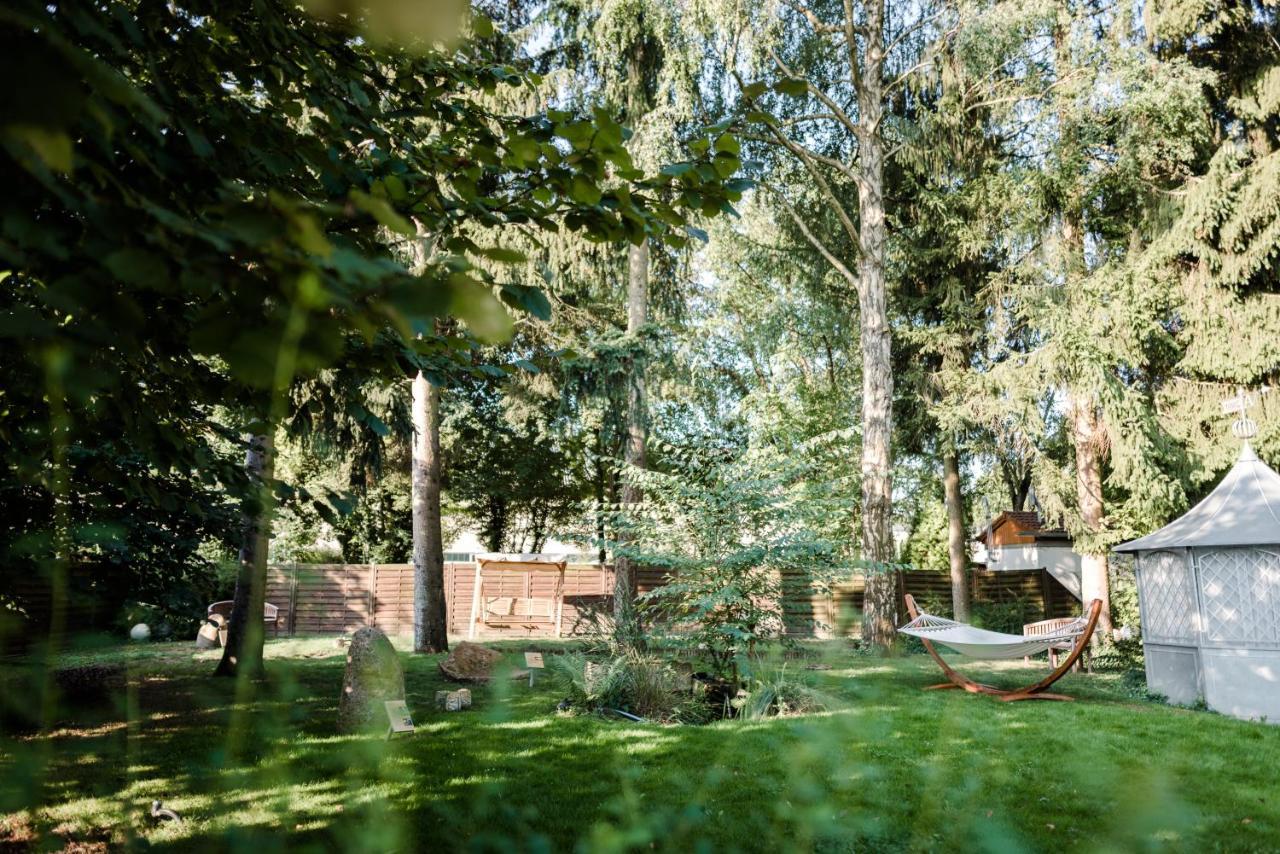 Hotel Antoniushof Ruhstorf an der Rott Eksteriør billede